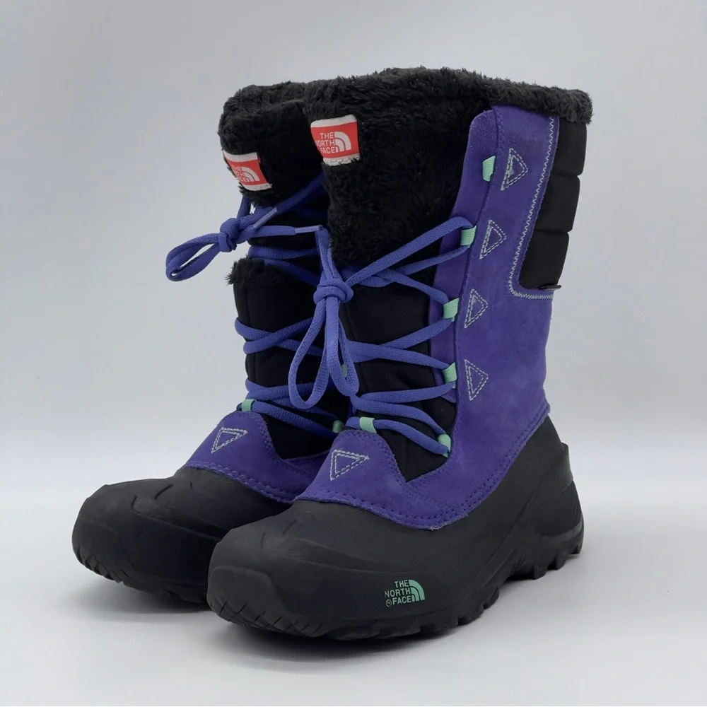 The North Face Boot.